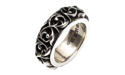 Eternity Vine Ring "Silver" CHRM1156