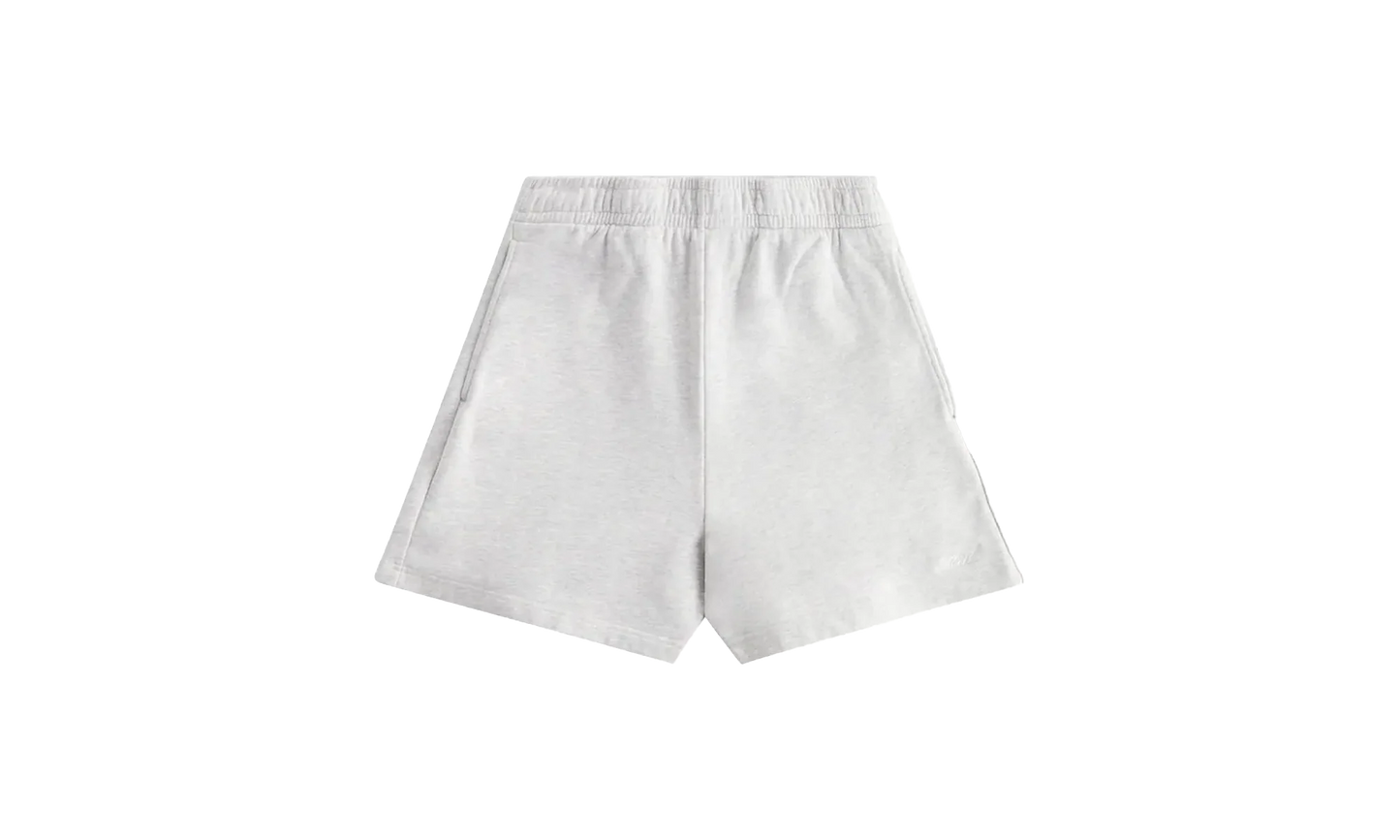 Rayne Sweatshorts WMNS "Light Heather Grey" KHW060083 002