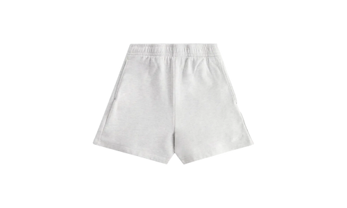 Rayne Sweatshorts WMNS "Light Heather Grey" KHW060083 002