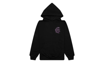 Airbrushed Hoodie "Black" ASSCFW2549