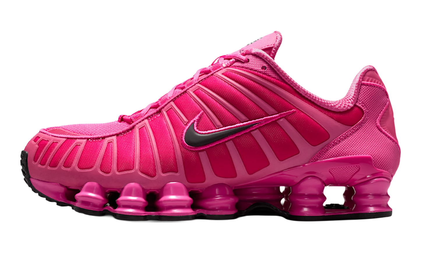 Nike Shox TL "Desert Pink" IH1338 600