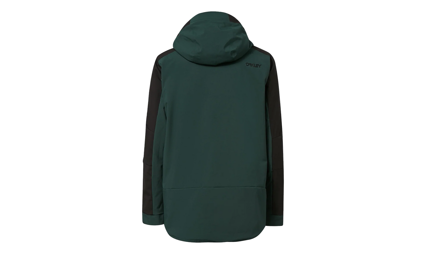 TNP TBT Insulated Jacket "Hunter Green / Blackout" FOA403653 9MC