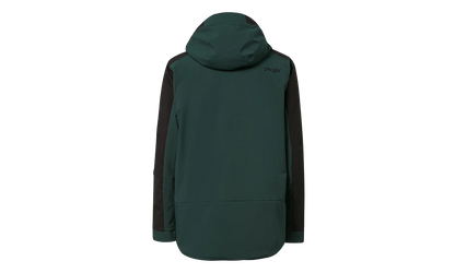 TNP TBT Insulated Jacket "Hunter Green / Blackout" FOA403653 9MC