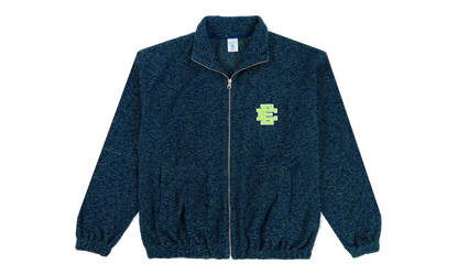 EE BOUCLE JACKET "FW24 - Green/Lime" EE595
