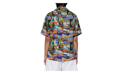 Postcard Shirt "Multicolor" RHPS24SR08174976