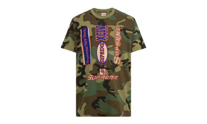 Multi Logo Tee "FW21" SU10749