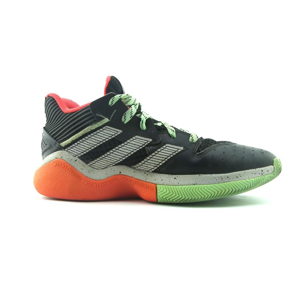 HARDEN STEPBACK J