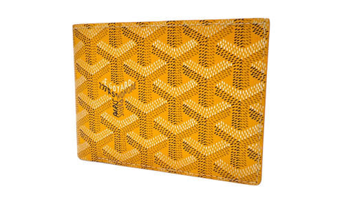 Victoire Wallet "Yellow" GOY15
