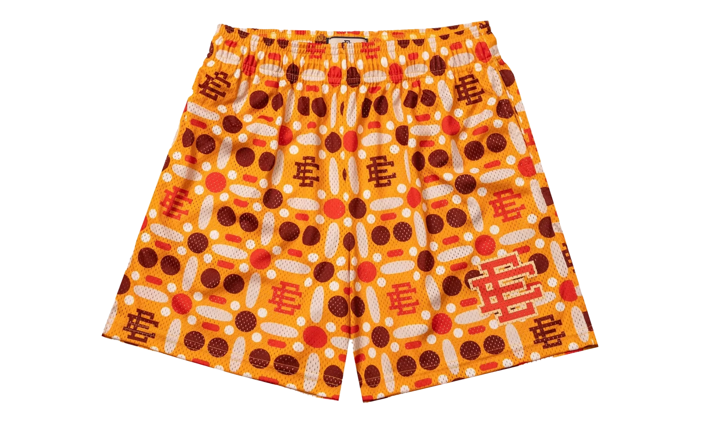 EE Basic Shorts "Groovy Orange" EE128