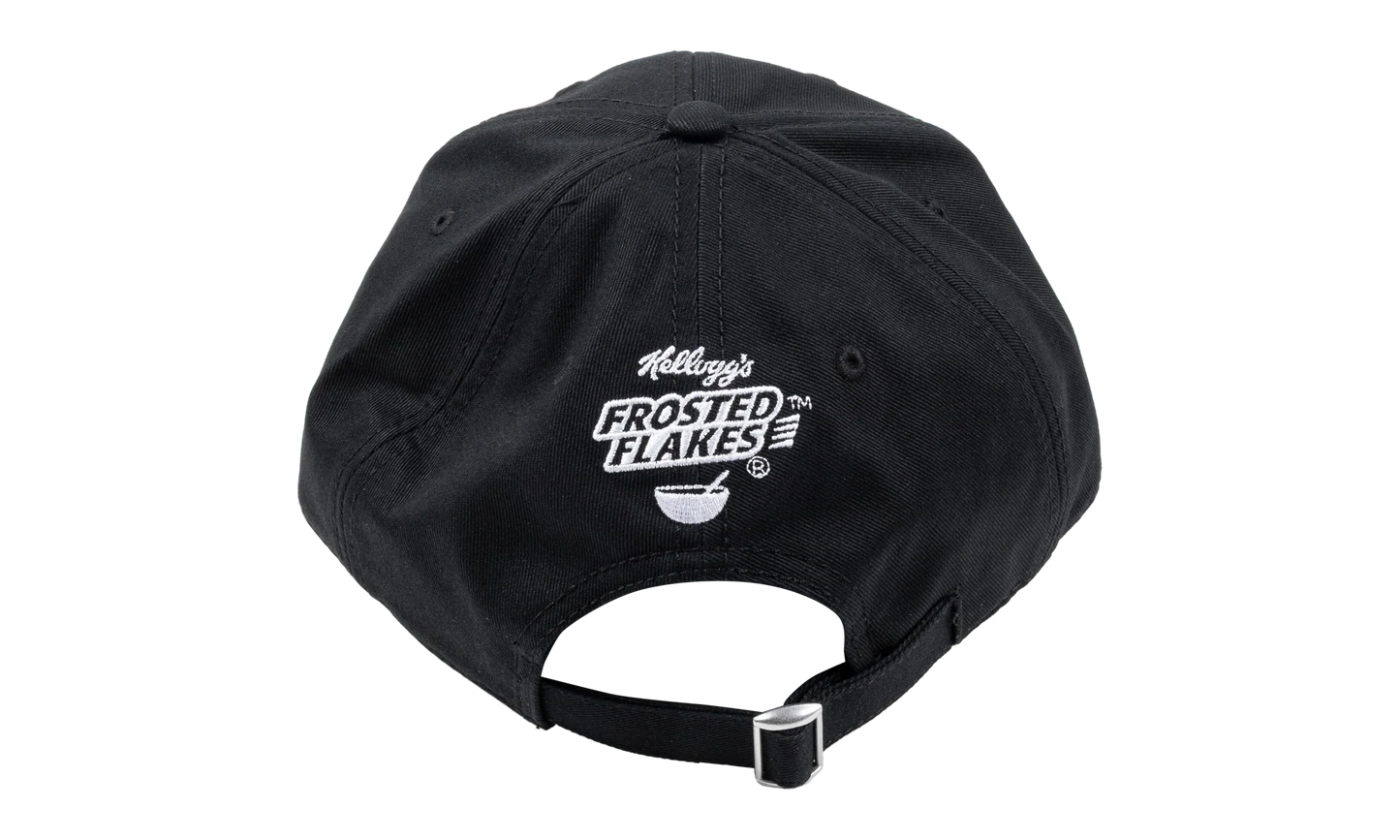 Kellogg’s Frosted Flakes® Cereal & Tony the Tiger "Aaron Classic Cap - Black" khm051425 001