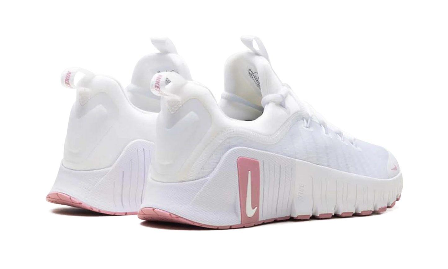 Free Metcon 6 WMNS "White Elemental Pink" FJ7126 106