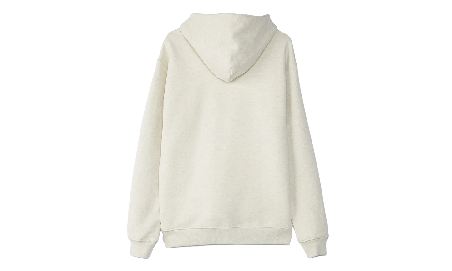 Air Jordan Wordmark Fleece Hoodie "Light Silver" FJ1966 141