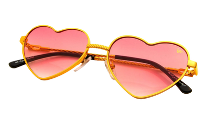 I Heart VF 18KT "Yellow Gold / Red Gradient" SPHG2 0002 29A2