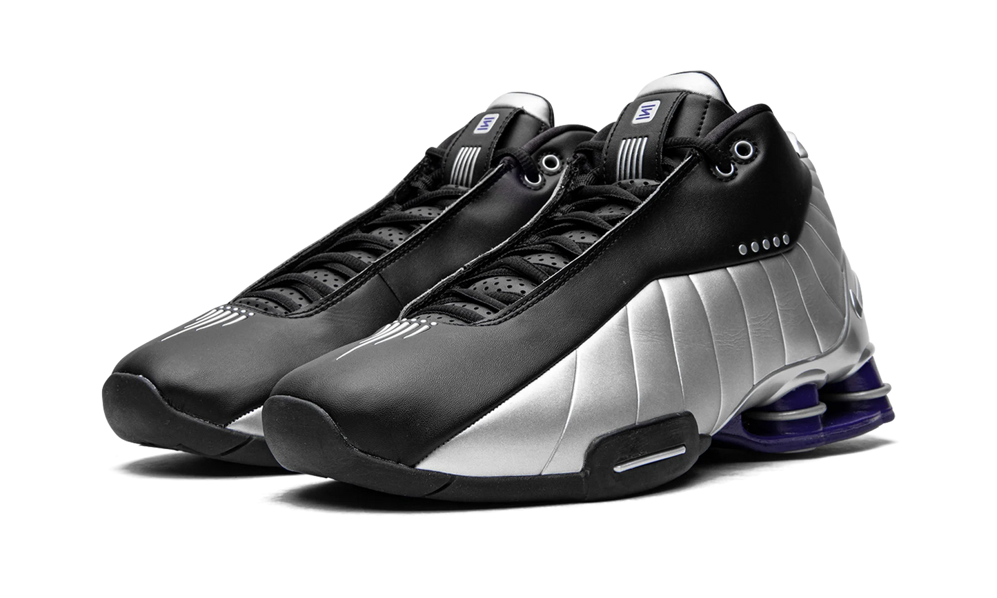 Shox BB4 "Metallic Silver" AT7843 001