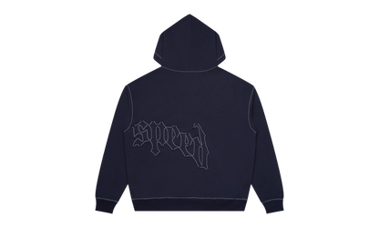 OG Logo Hoodie "Navy" GH425VN8