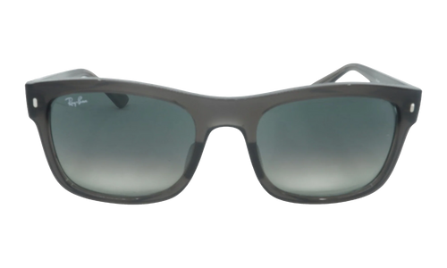 Square Sunglasses "Opal Dark Gray" RB4428F-667571_56