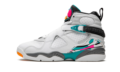 Air Jordan 8 Retro GS "South Beach" 305368 113
