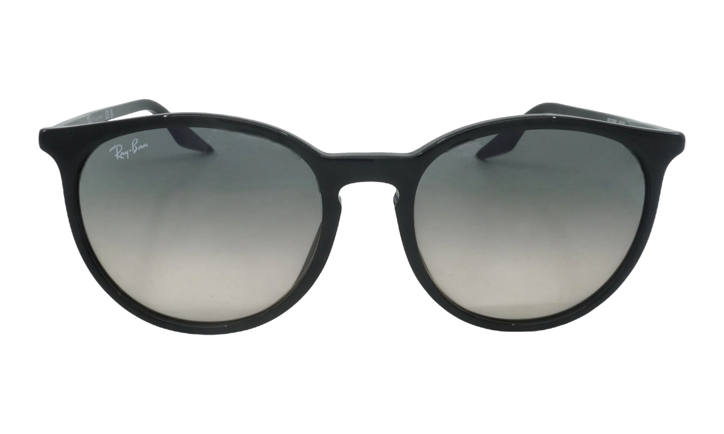 Square Sunglasses "Black" RB2204F-901-32_54