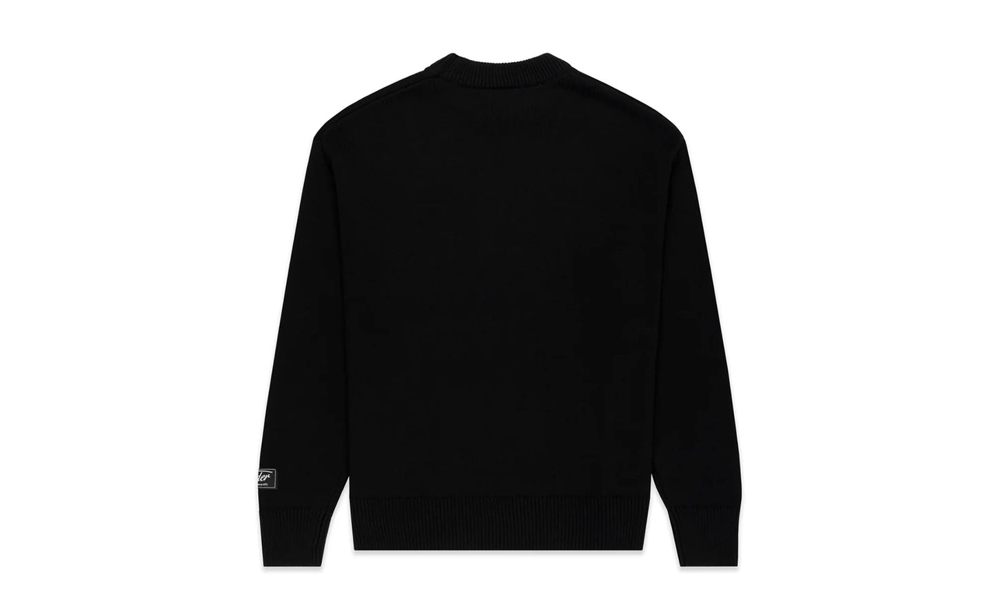Mountain Valley Sweater "Black" SP5der250