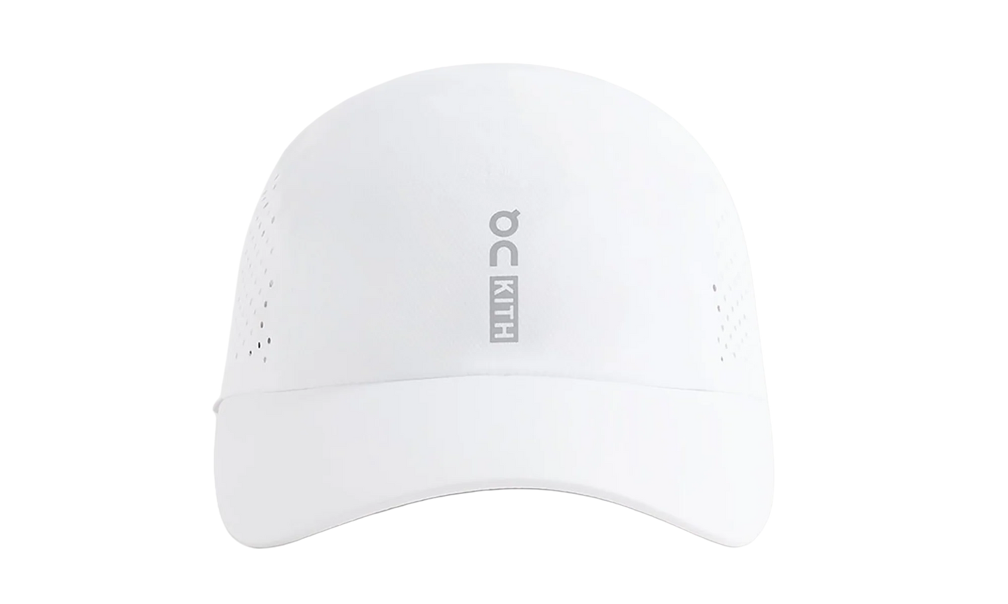 On Lightweight Cap "White" ON2UG10720069
