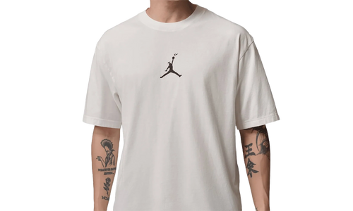 Air Jordan Union Fragment Tee "White" IM6556 110
