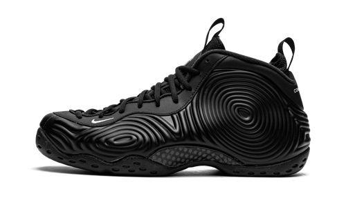 Air Foamposite One "Comme des Garçons - Black" DJ7952 001