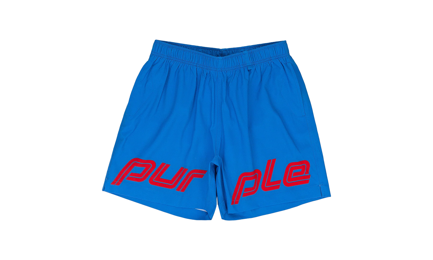 Polyester All Round Short "Diretoire Blue" P504 PDDS123