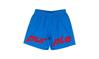 Polyester All Round Short "Diretoire Blue" P504 PDDS123