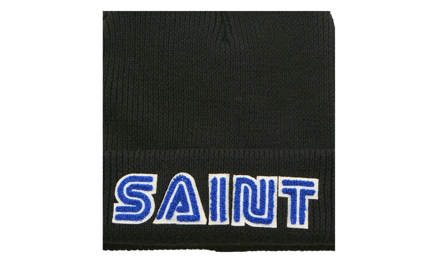 Sega Knit Cap "Black" SM HR1 0000 C65
