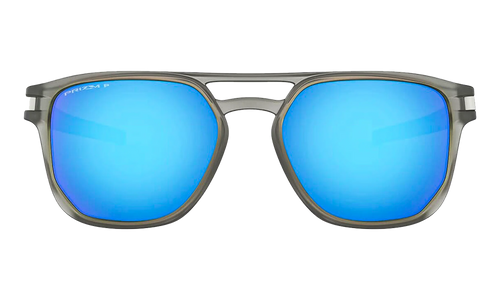 LATCH BETA Polarized Sunglasses "Matte Grey" OO9436-06