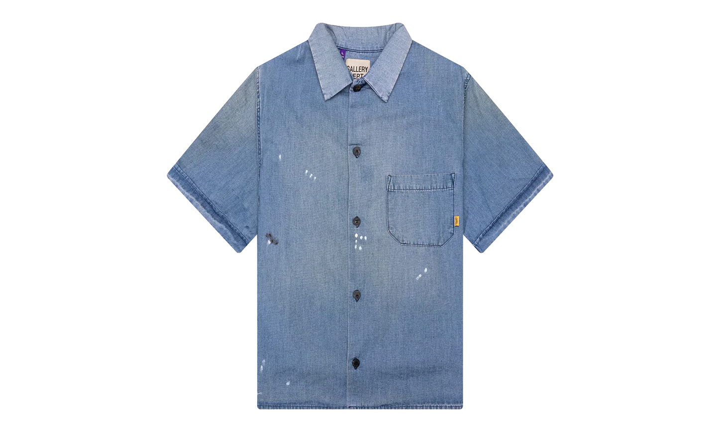Bartz Shirt "Indigo" GD049