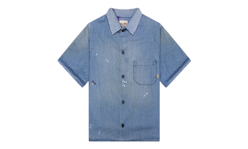 Bartz Shirt "Indigo" GD049