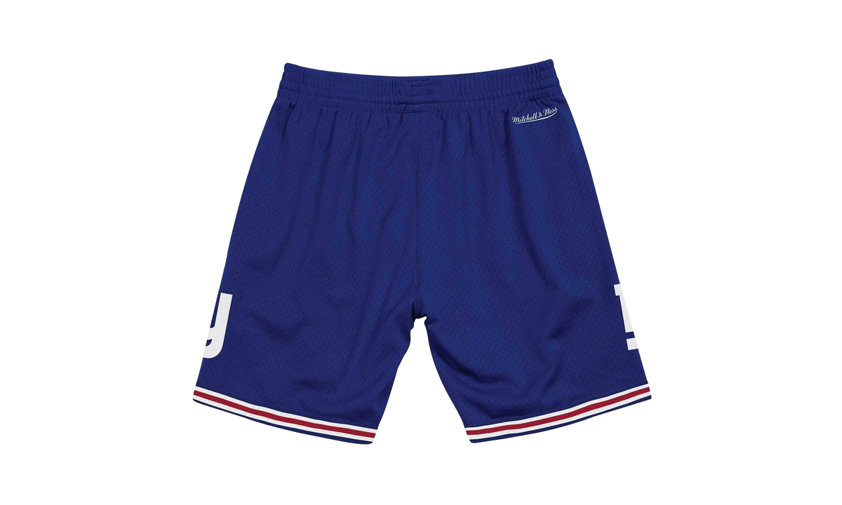 NFL Mesh Shorts "New York Giants - Blue" FA38ZU NYG B J3B