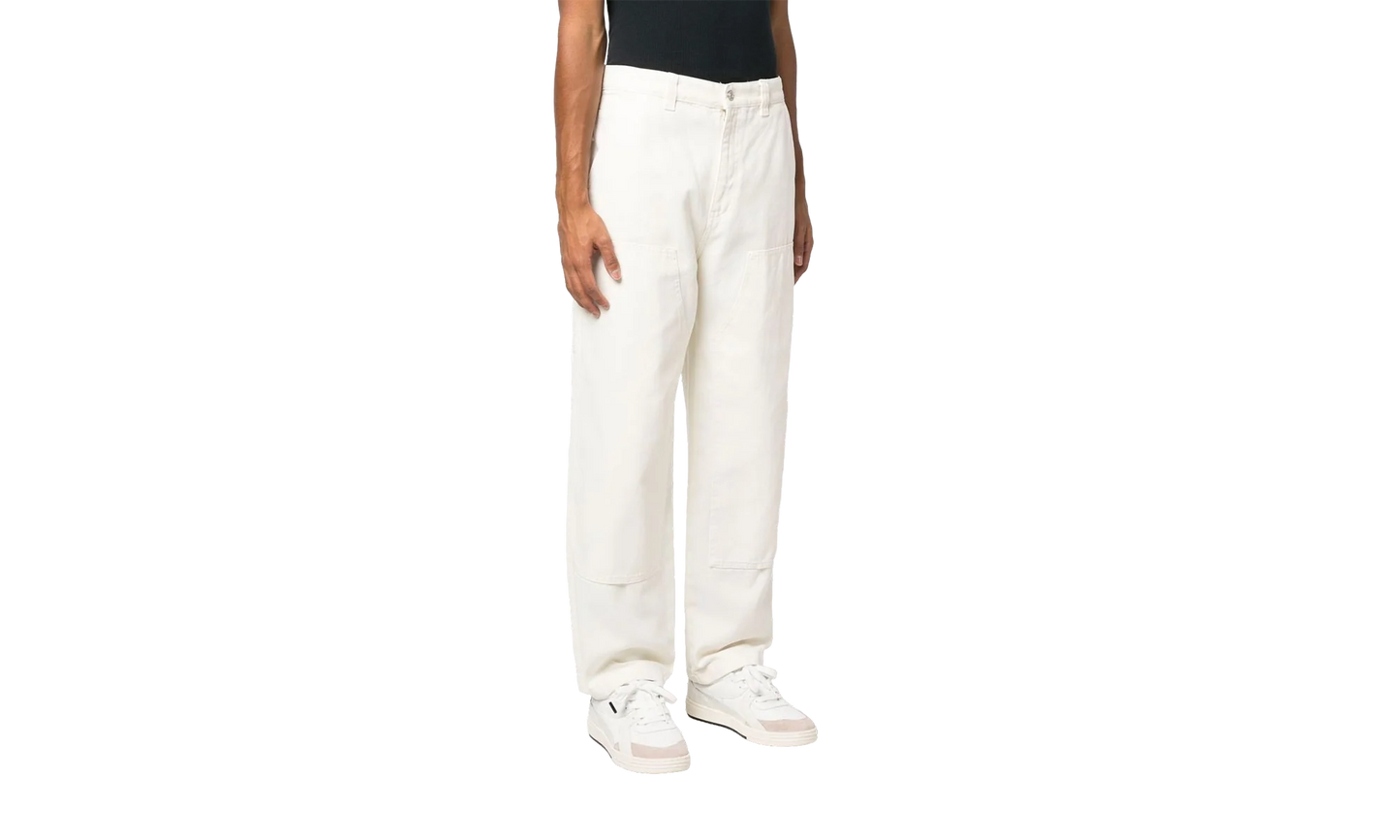 Canvas Work Pant "BONE" 116496 BONE