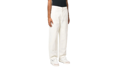 Canvas Work Pant "BONE" 116496 BONE