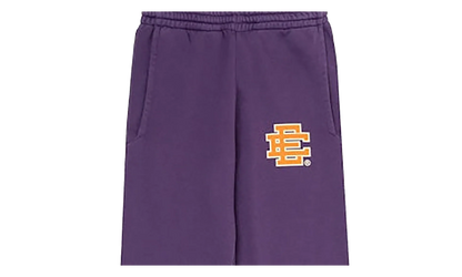 EE BASIC SWEATPANT "SS23 - Purple/Orange" EE539
