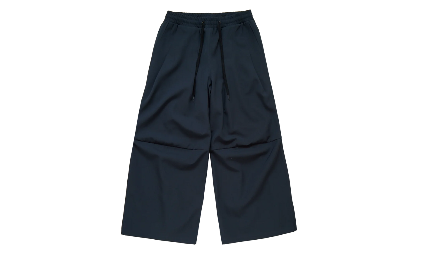 Towson Pleated Trousers "Aegean Blue" N3AW25N3PT10AB