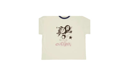 Fragment x Takashi Murakami Tokyo Ringer Tee "Cactus Jack - Multicolor" TSUC28