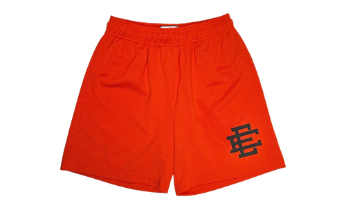 EE Basic Shorts "Orange / Black" EE116
