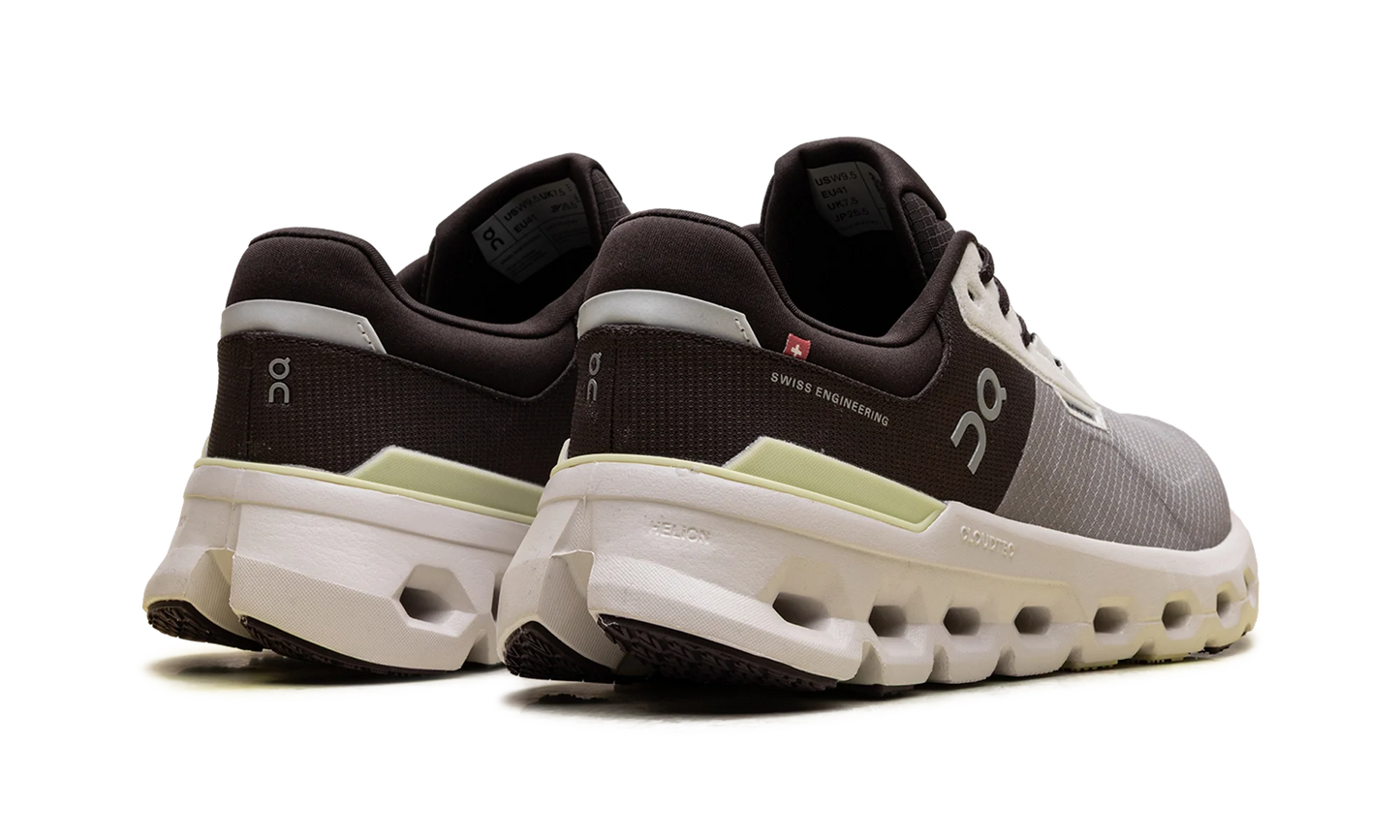 Cloudrunner 2 Waterproof WMNS "ZINC" 3WE10142783