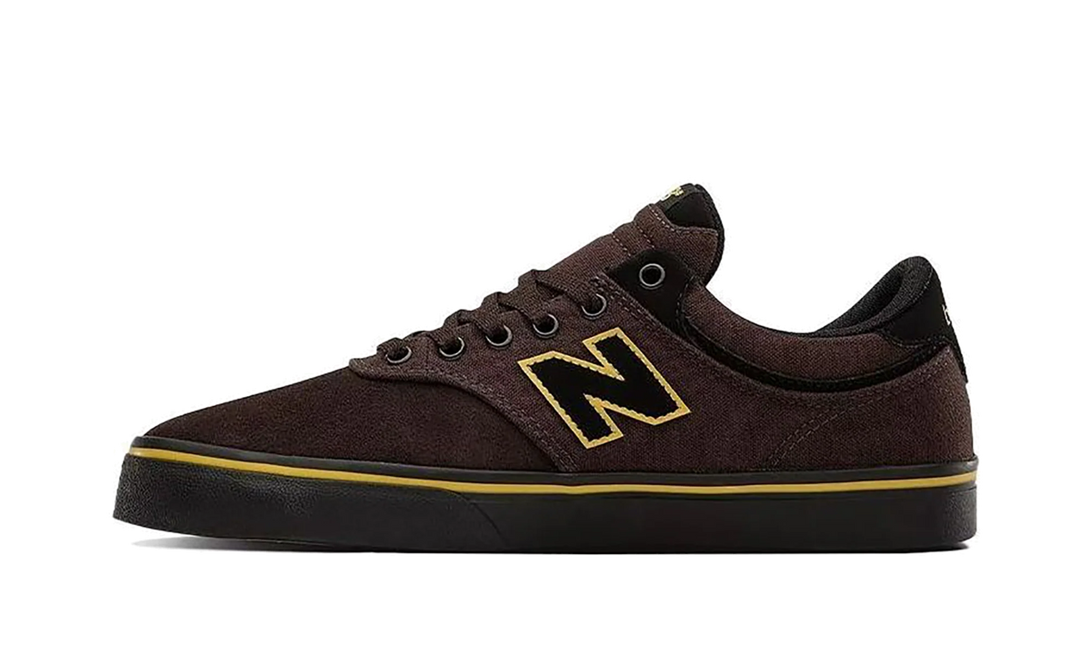 Numeric 255 "Brown Black" NM255BRN
