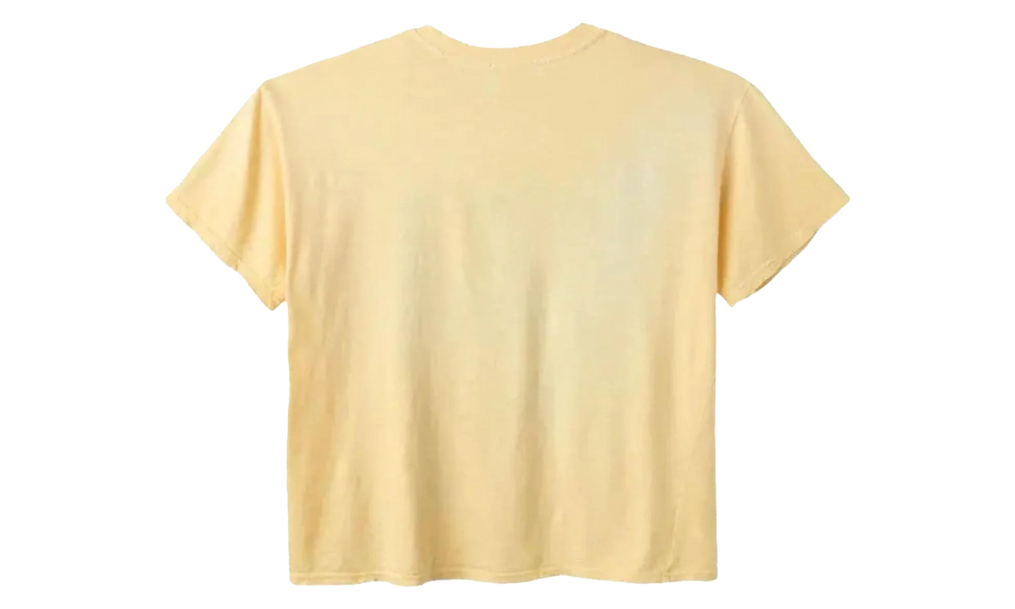 St. Berry Tee "Yellow" 10075602
