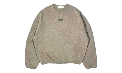 Modern Fit Fleece Crewneck "Homestead Heather" 192SP256543F