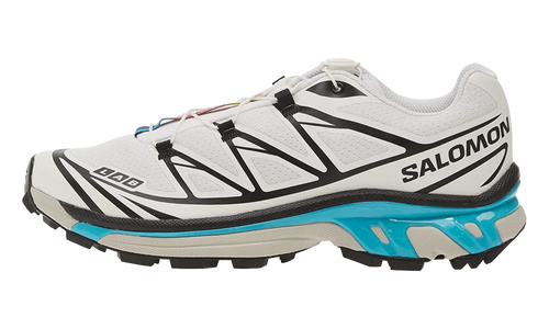 XT-6 "Black White Blue Curacao" L49143300