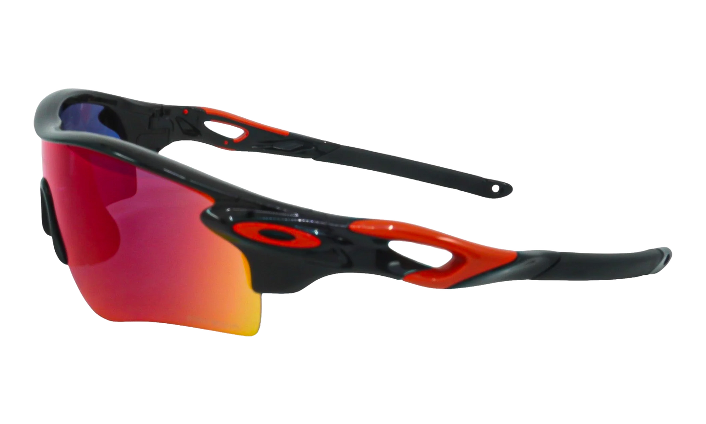 Radarlock Path (A) Sunglasses "Polished Black / PRIZM Road" OO9206 37