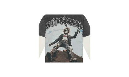 Rocker Thermal L/S Tee "Grey" QXB5KR2W