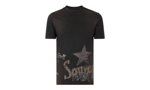 Travis Scott Utopia Circus Maximus SS NYC Tee "Utopia Circus Maximus Tour 2023" TSCU12