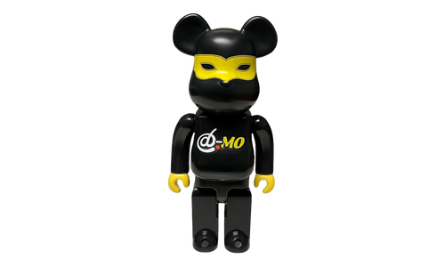 D-Mo 400% "Black" MEDI3052