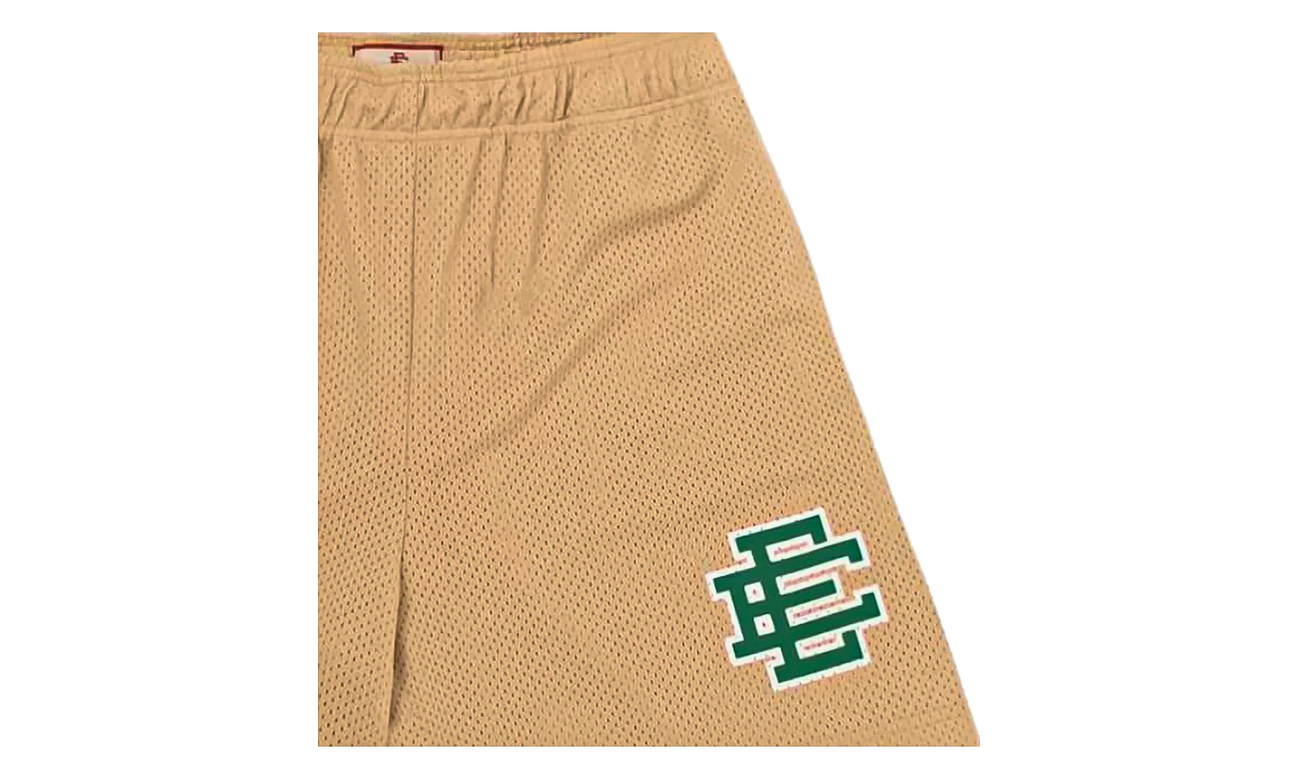 EE Basic Shorts "Khaki / Green" EE258