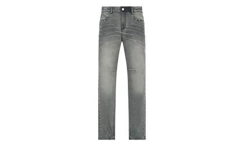 Bryant Skinny Jeans "Iron Haze Side Cross" MEXOD1217 J1205INHSC